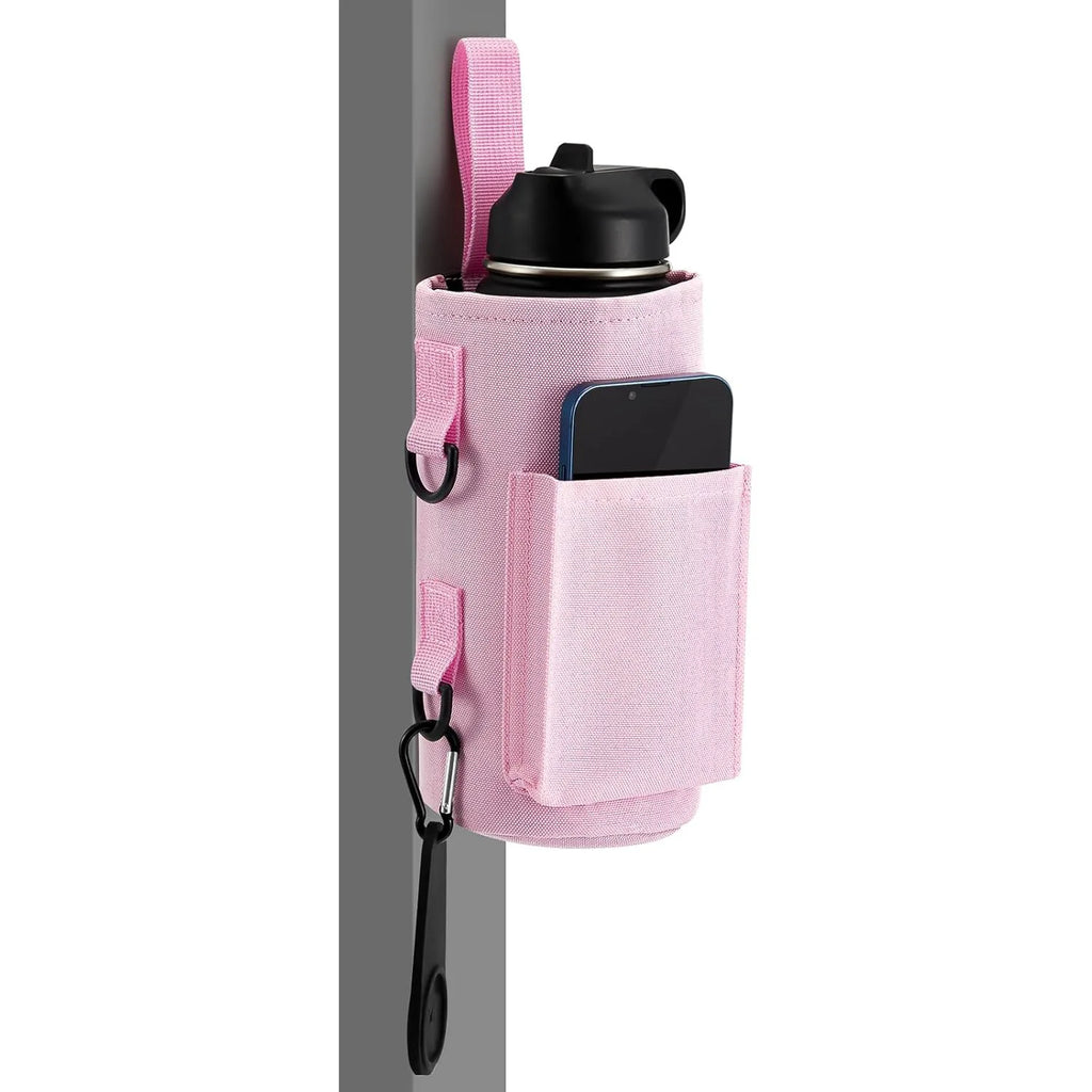 RackMate - Sac porte-gourde magnétique pour salle de sport