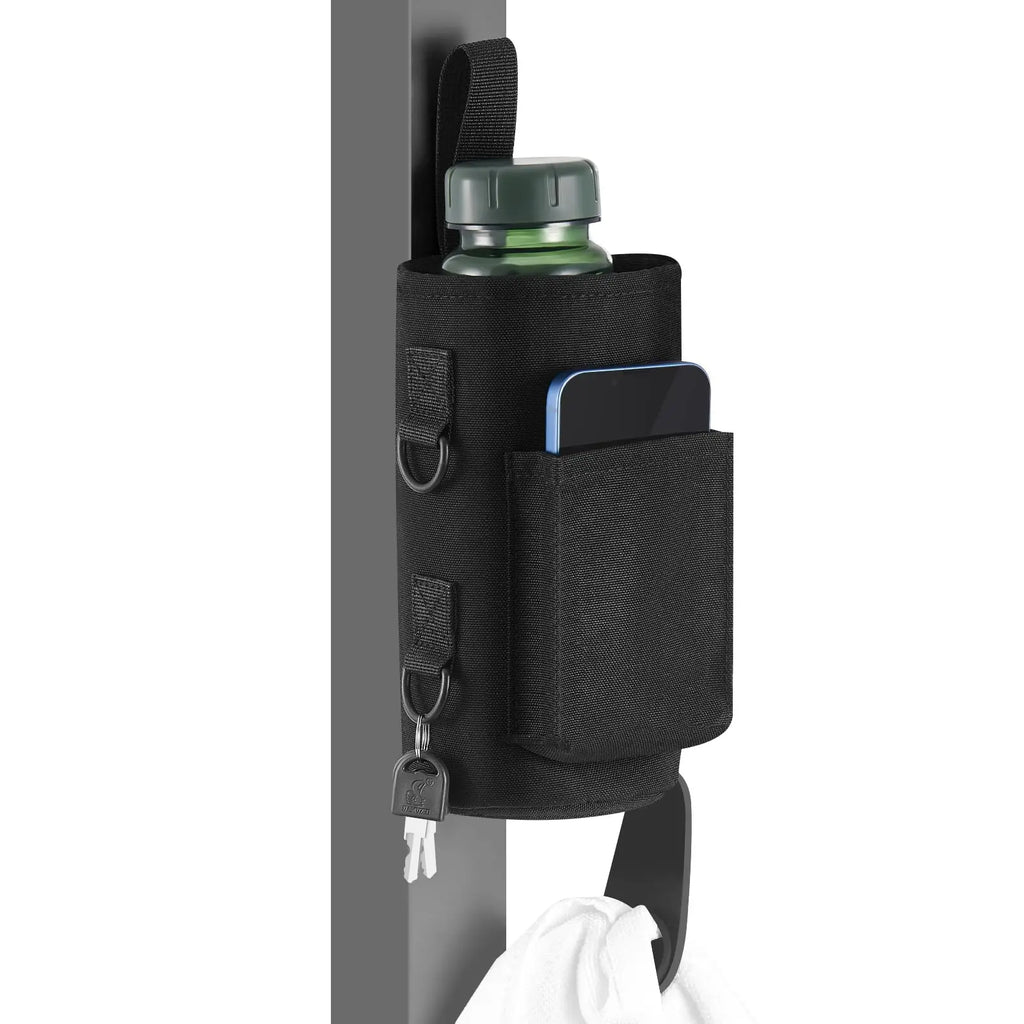 RackMate - Sac porte-gourde magnétique pour salle de sport