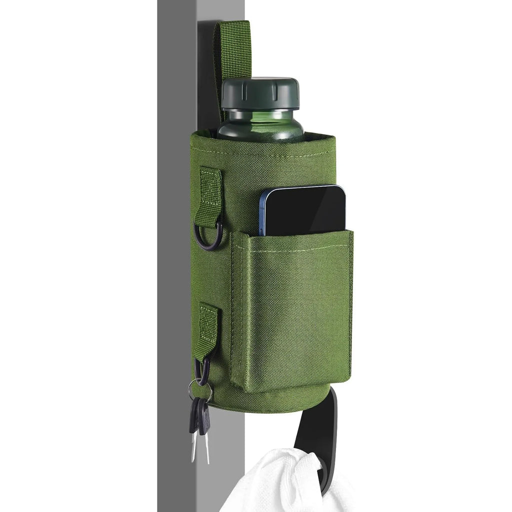RackMate - Sac porte-gourde magnétique pour salle de sport