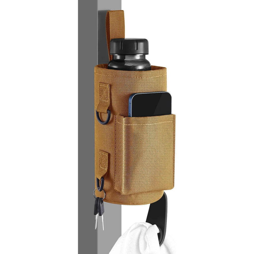 RackMate - Sac porte-gourde magnétique pour salle de sport