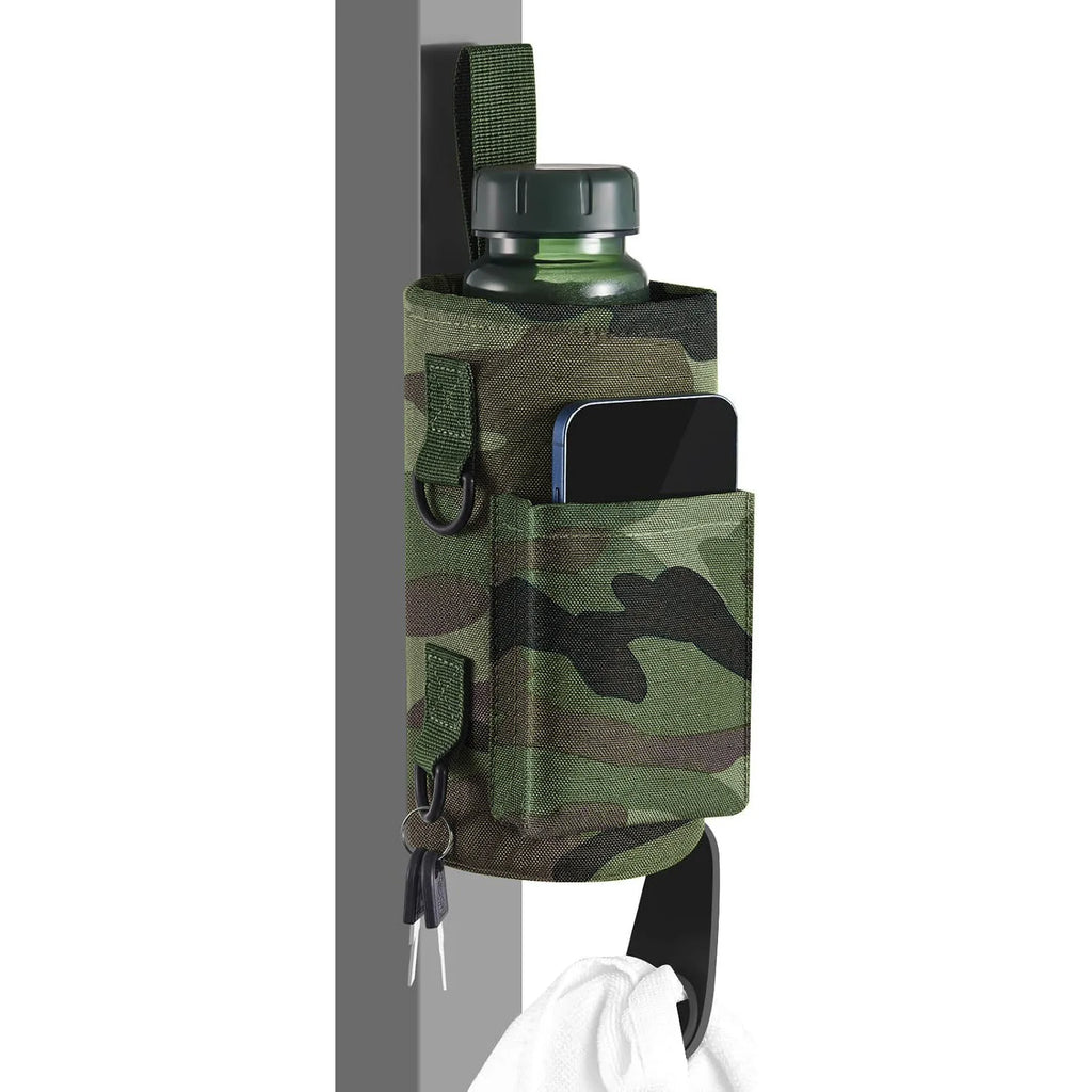 RackMate - Sac porte-gourde magnétique pour salle de sport