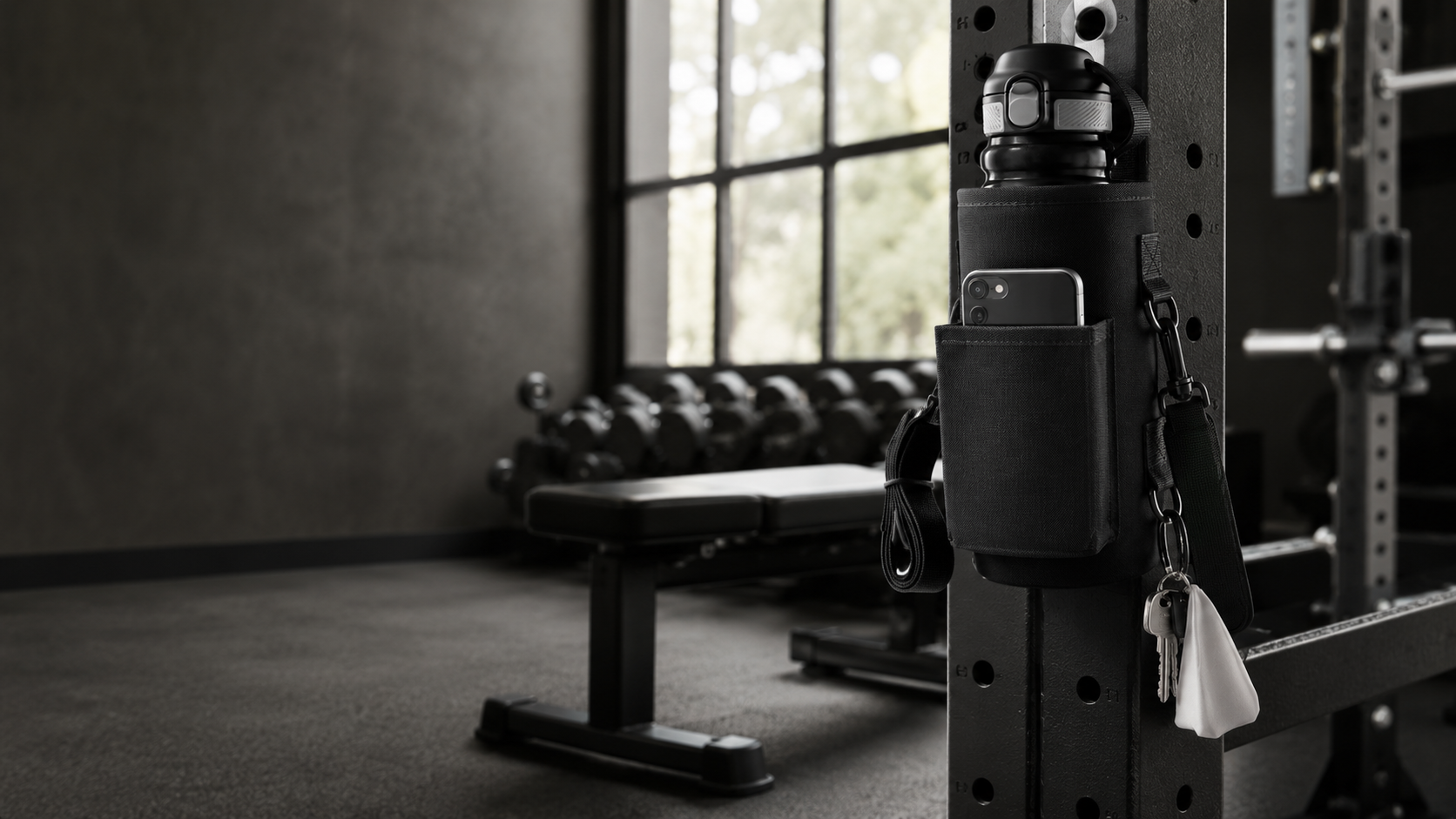 RackMate hero salle de sport Image