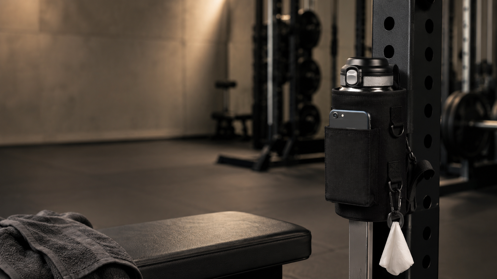 RackMate lifestyle salle premium Image